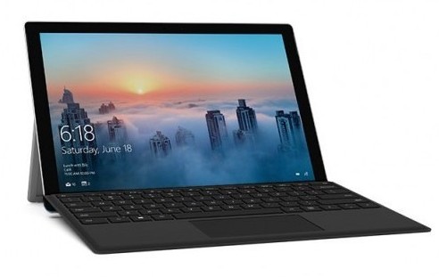Microsoft Surface Pro 4